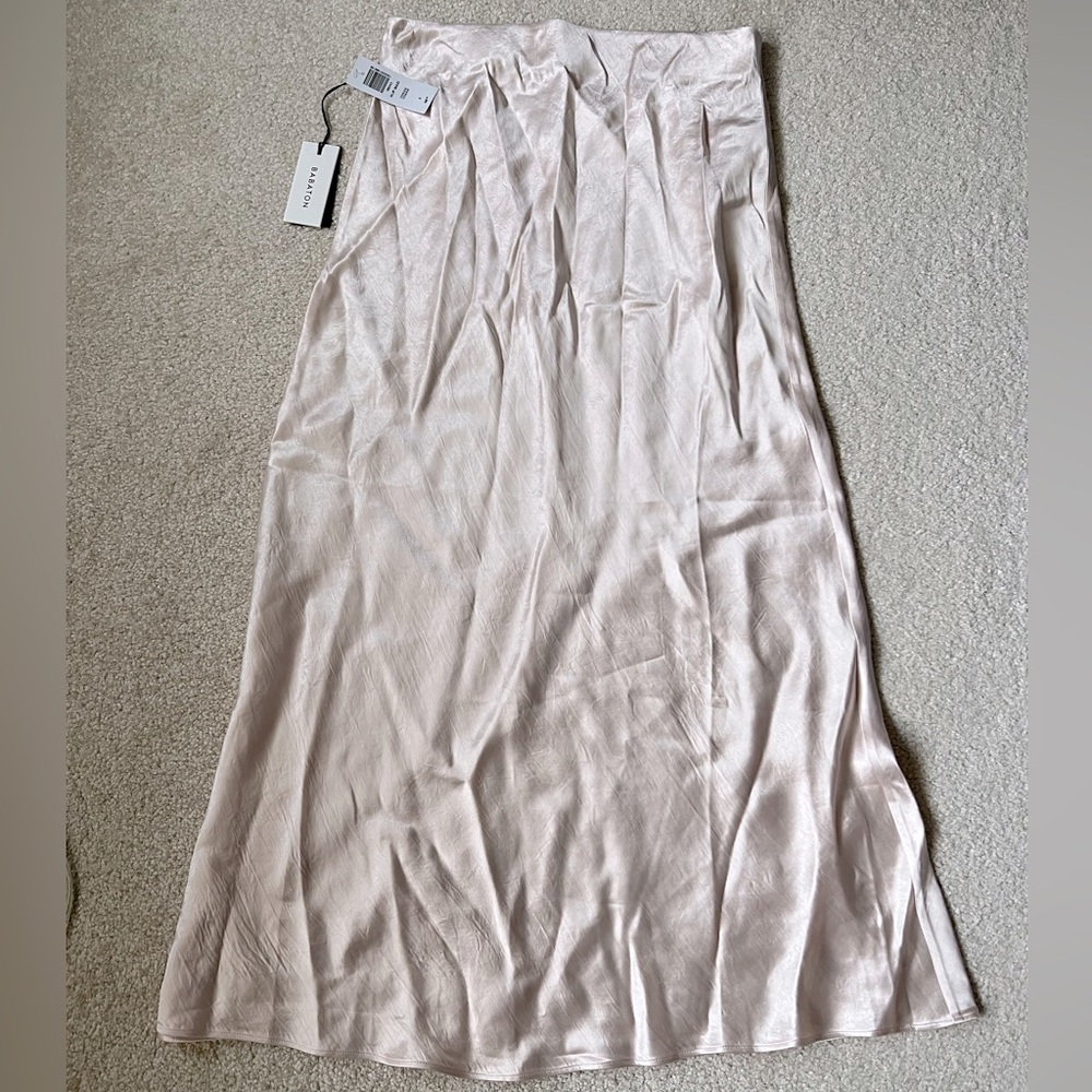 Aritzia slip skirt